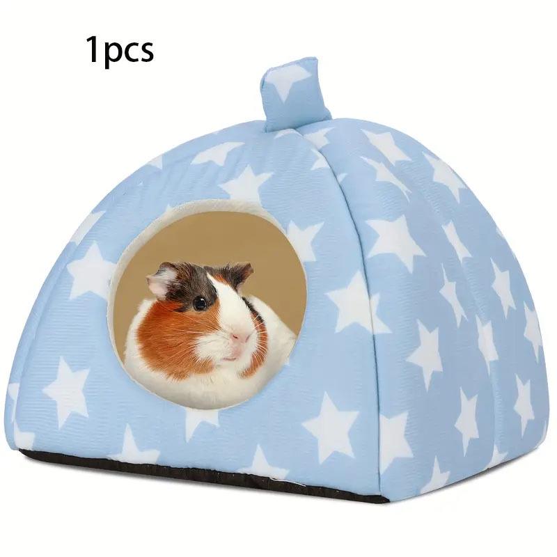 Washable Small Pet Strawberry Nest for Parrots, Guinea Pigs, and Hamsters