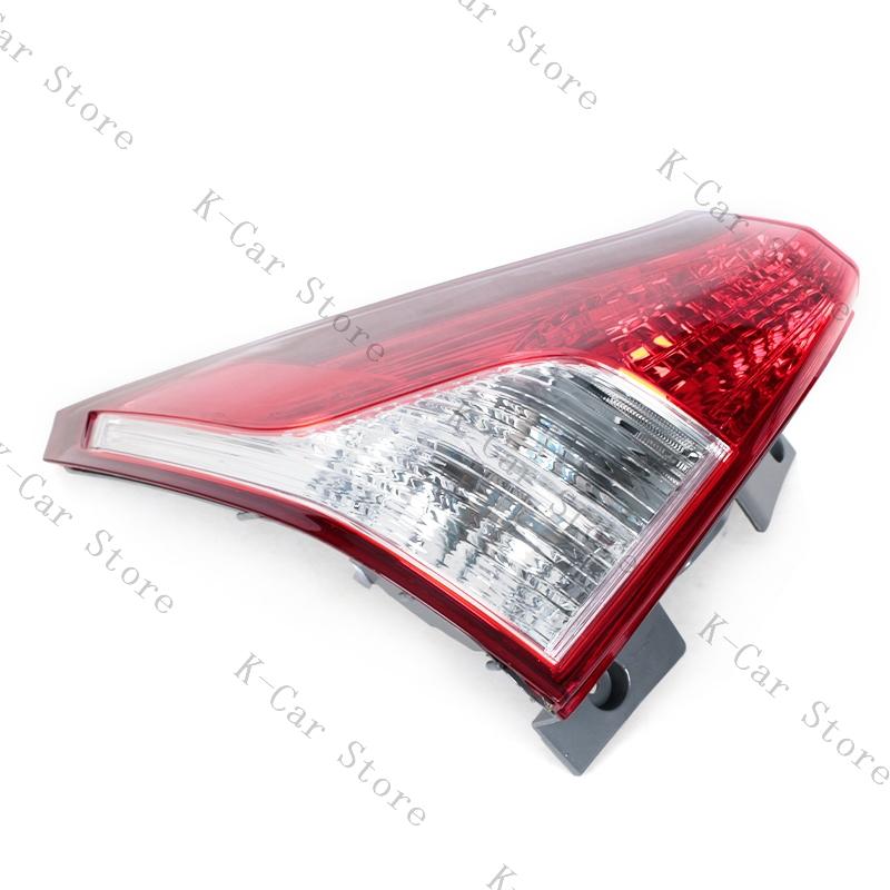 For Honda CRV CR-V 2012 2013 2014 2015 2016 Rear Bumper Tail Light Brake Stop Warning Lamp Without Bulbs Car Accessories