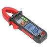 6V to 600V Clamp Meter Voice Broadcast Multimeter Tester Auto Ranging AC DC Current Voltage Meter for Electricians