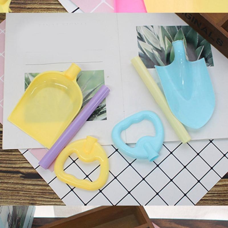 Light Weight and Ergonomic Beach Sand Shovel Toy Beach Sand Digging Tool Beach Shovel For Kids Adults Beach Activity