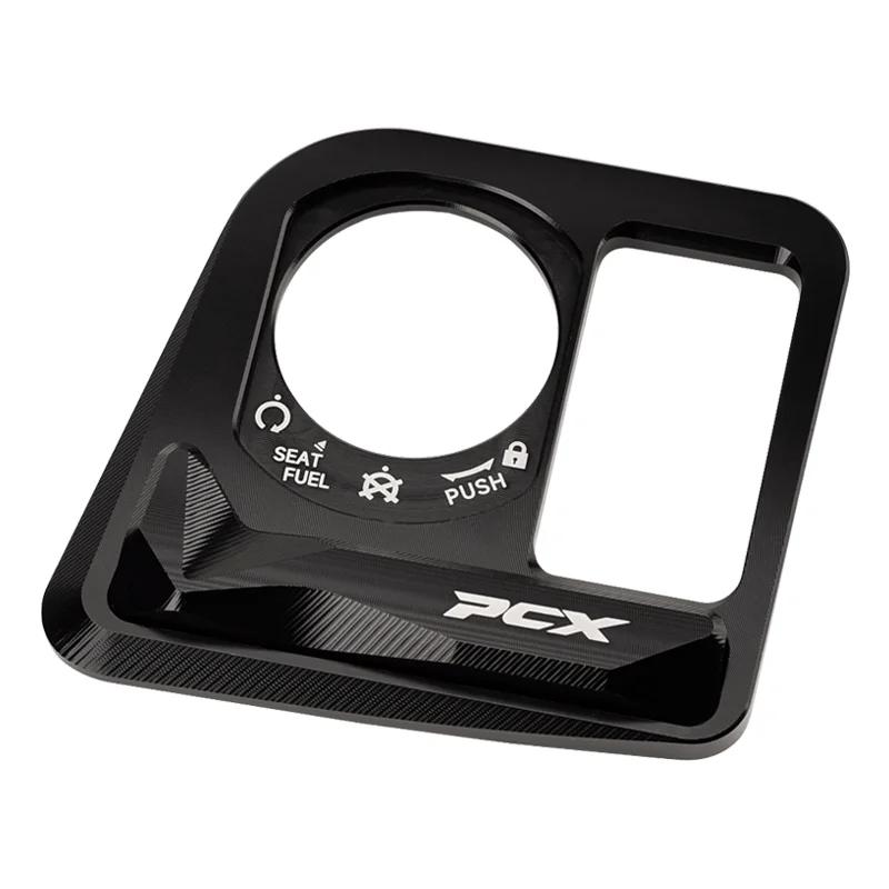 Chekis  Motorcycle Accessories Are Suitable for Honda    2024 Pcx125 Pcx160 Electric Door Lock Protective Cov