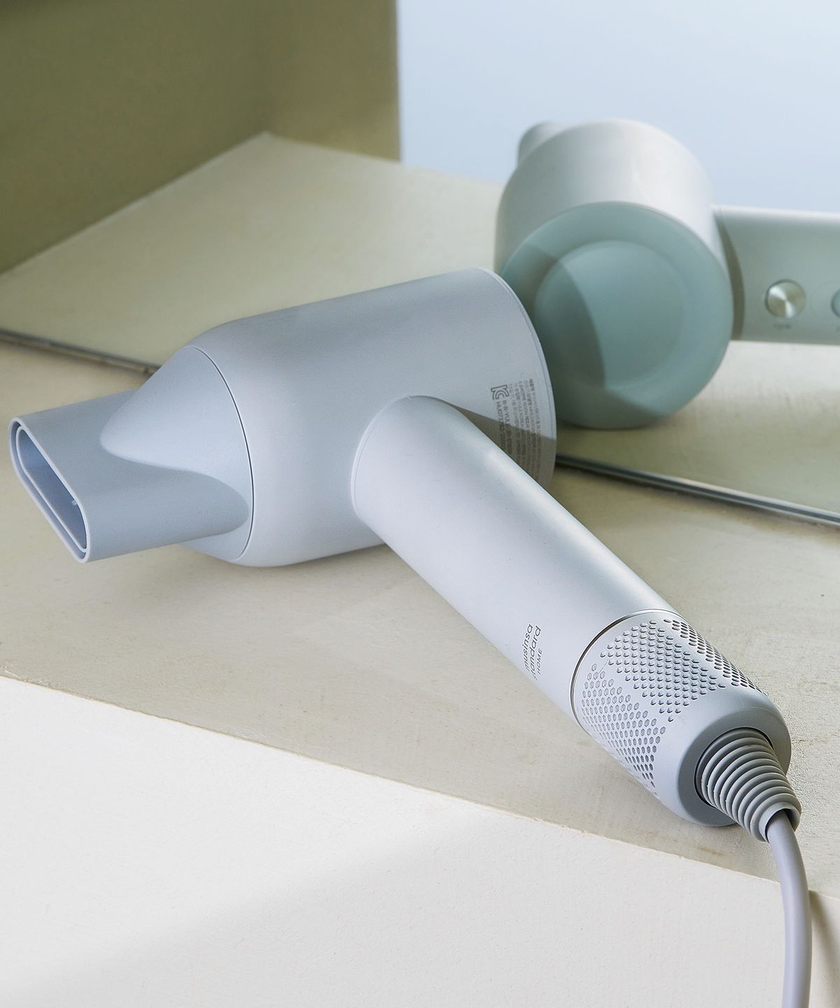 BLDC Hair Dryer [Gray]