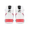 Nike Air Force 1 High Gradient White Blue Fury Ember Glow Sneakers CJ0525-100