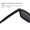 AntiGlare Polarized Sunglasses With Shatterproof Lens For Men Women Unisex Riding Driving and Hiking Outdoor Eyewear