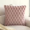Super Soft Plush Pillow Case Winter Throw Cushion Cover for Sofa and Bedside, Living Room Nordic Decorations Rectangle Cover