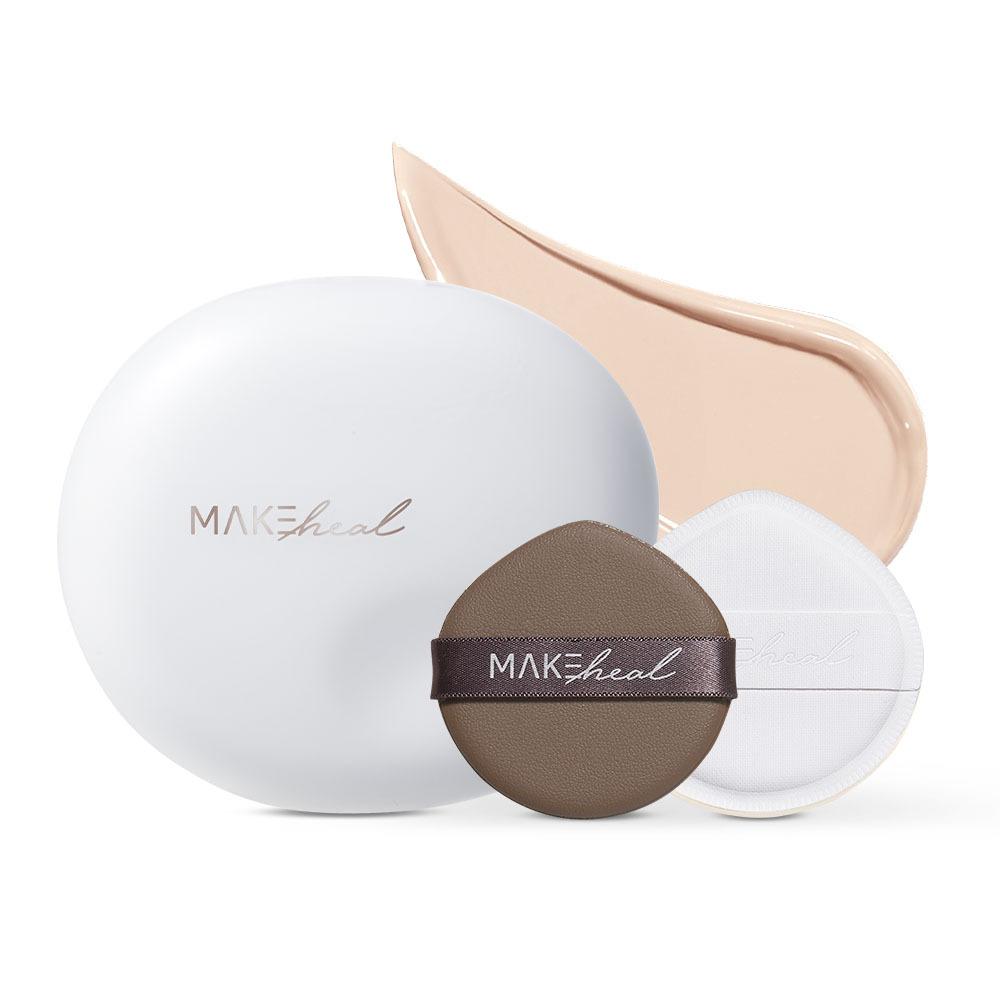 MAKEHEAL Skin Fit X Mochi Mesh Cushion Pang Pang Puff Giveaway