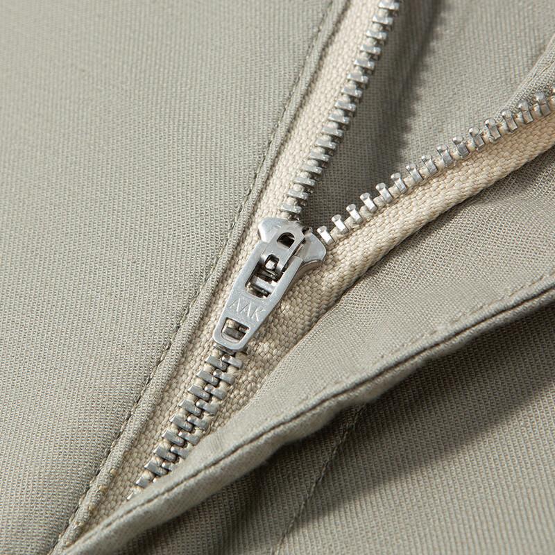 MONTAGUT Ice-Cool Linen Blend Casual Pants