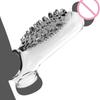 Men's Large Particle Penis Enlargement Sleeve – G-Spot Stimulation, Glans Exposure & Thickened Extension for Delayed Pleasure