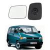 Volkswagen Transporter T4 Reversing Mirror Lenses (1990-2003, Left & Right)