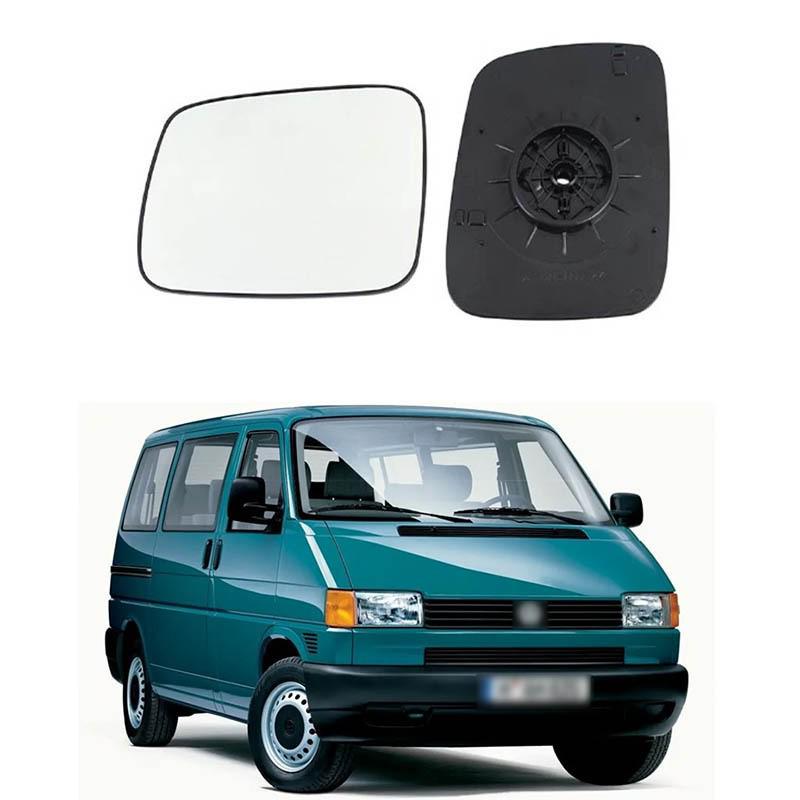Volkswagen Transporter T4 Reversing Mirror Lenses (1990-2003, Left & Right)