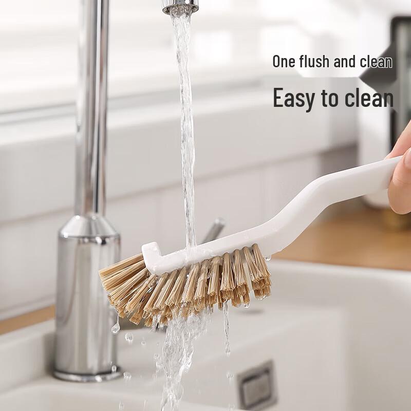 MARYYA Bathroom & Kitchen Crevice Cleaning Brush