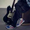 Vans Old School Blue Red V36cf