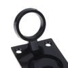 Durable 316 Stainless Steel Marine Boat Deck Hatch Flush Pull Lift Handle Ring Door Knobs Handles Pull Ring