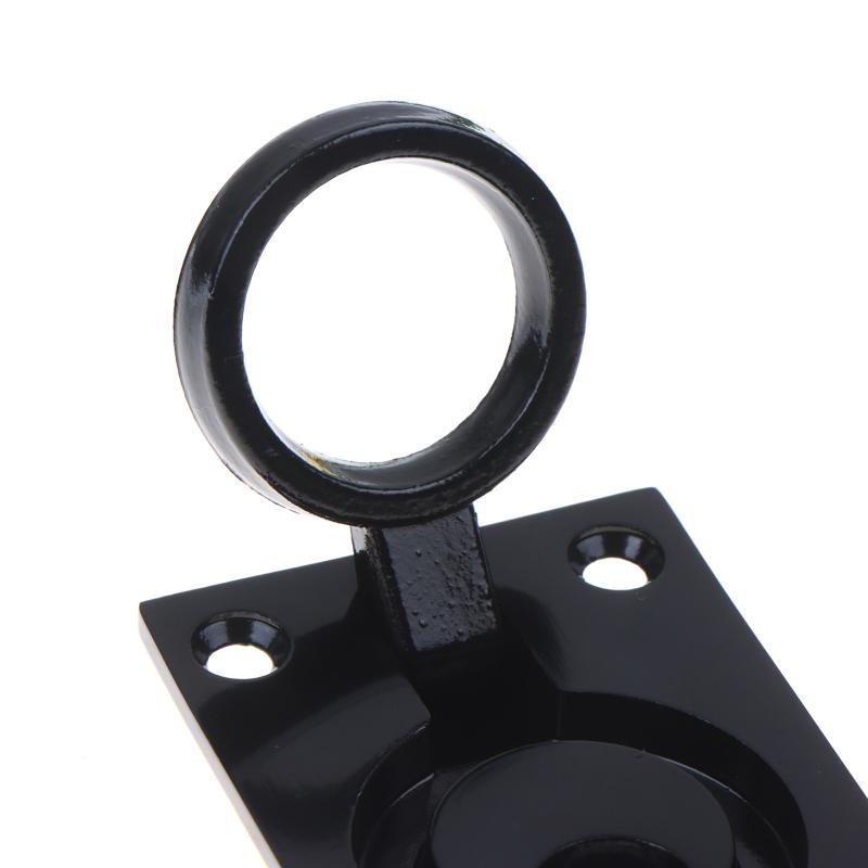 Durable 316 Stainless Steel Marine Boat Deck Hatch Flush Pull Lift Handle Ring Door Knobs Handles Pull Ring