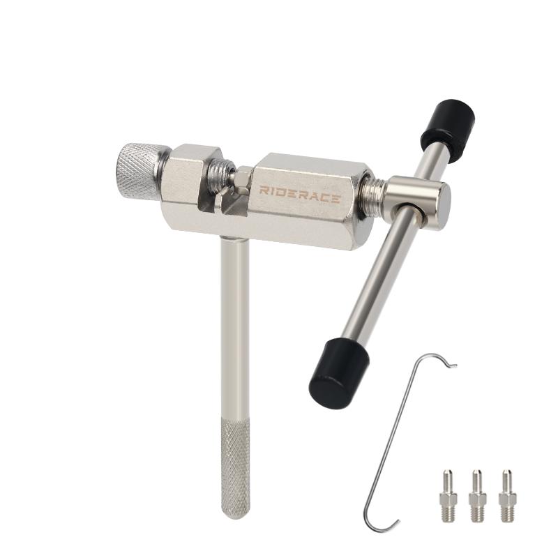 Nýtovač řetězu dělička nůž univerzální nástroj na roznýtování řetězu jízdního kola pro 7 8 9 10 11 jednorychlostní články řetězu