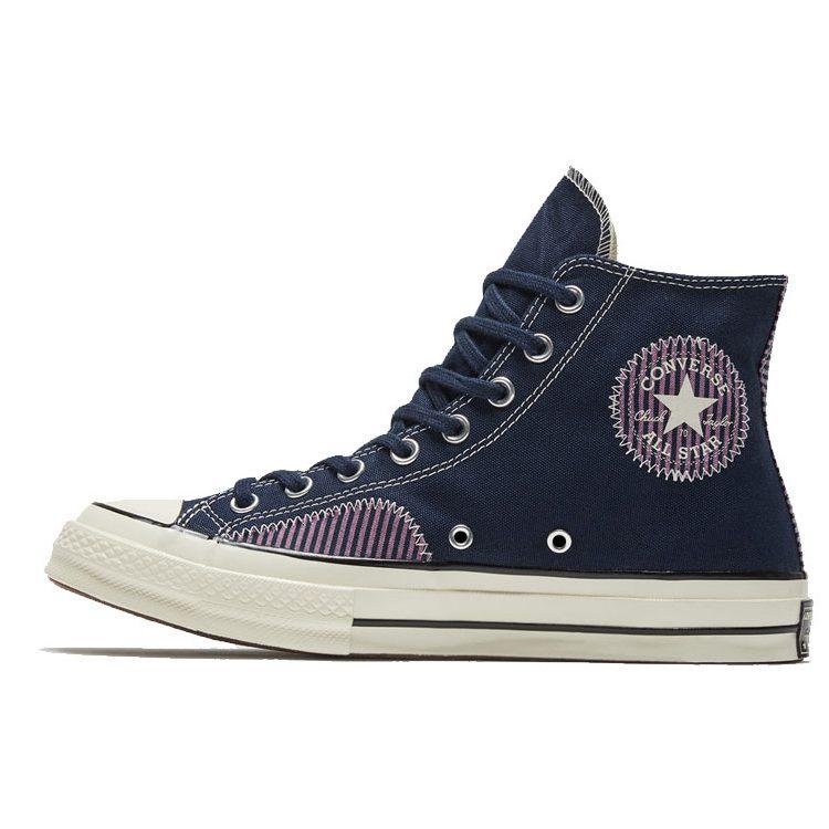 Converse Chuck 70 High 'Nautical Prep Obsidian' 167072C