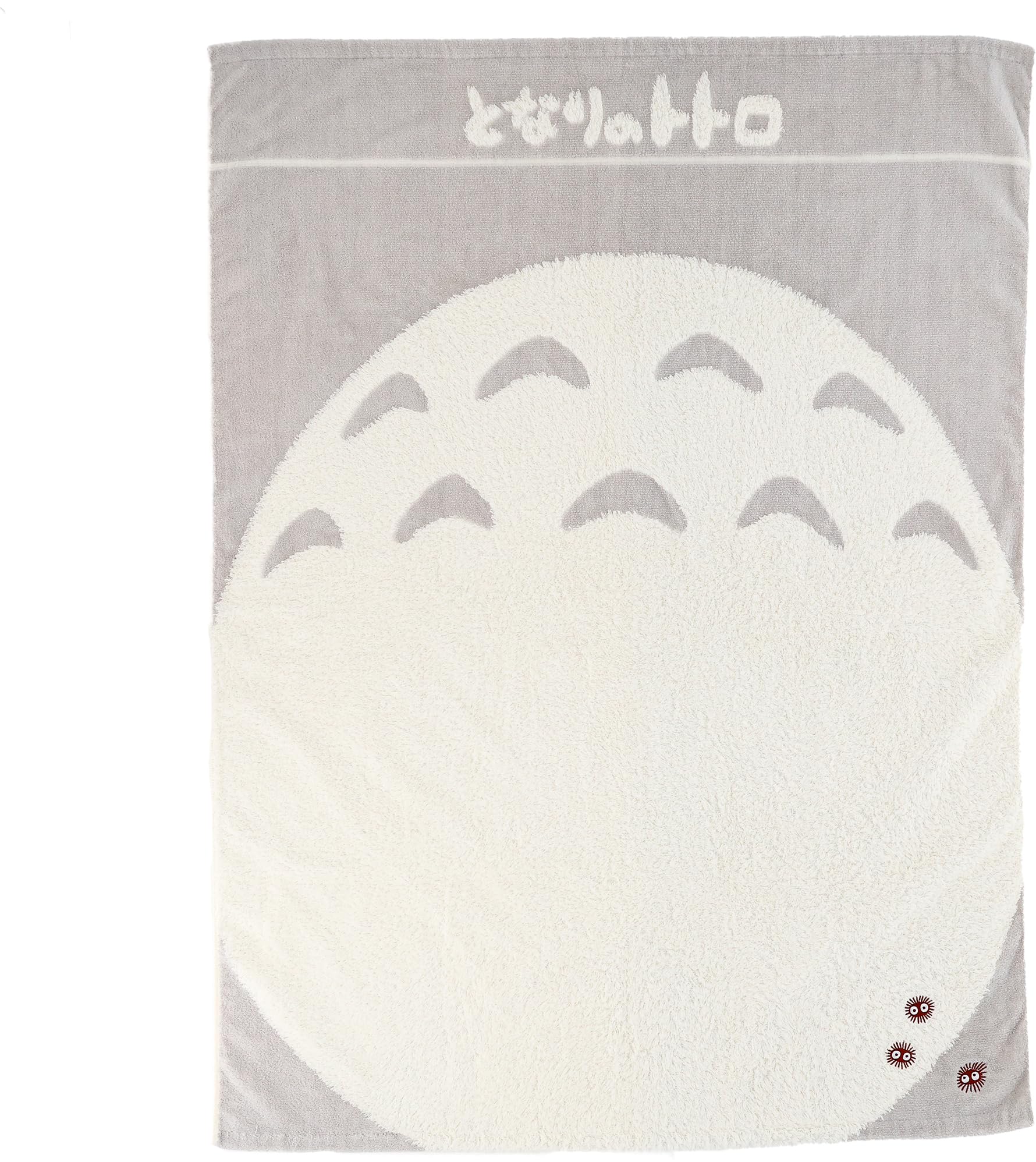 

Marushin Towel Ghibli Belly Summer for Nursery Bath 1145024500 Children s Blanket, Totoro, Totoro s Design, Use, School/Kindergarten, Towel,