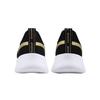 Reebok Royal EC Ride 2 Lightweight Comfortable Low-Top Sneakers Men Sneakers Black Gold DV3951