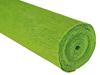 Crepe Paper Italian Crinkled Paper Green 90g Crepe No. 396 Verde Mela