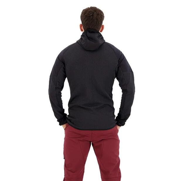 Adidas Fleece with Zipper Terrex Techrock Wind Fleece