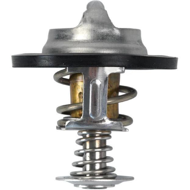 Coolant Thermostat Fit 05-09 for Chevrolet Equinox, 00-05 Impala 3.4L, 04-06 Malibu 3.5L, 02-07 for Buick Rendezvous 3.4L 3.5L, 01-06 for GMC Sierra