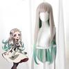 Mode Anime Toiletten-gebunden Jibaku Shounen Hanako-kun Cosplay Perücken Hanako kun Nene Yashiro Synthetikhaar Perücke