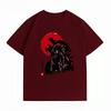 Dragon Ball Goku Super Saiyan 4 Japanese Style Print Tshirt Casual Short Sleeve Cotton Anime Streetwear Unisexs Tshirt