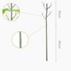 2pcs Simulated Tree Branch Vine Climbing Bracket Plastic Plant Plastic Sticks  Potted Plants