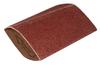 Sandpaper P 80 for Burnishing Machine 58GE137, 4 Pcs.