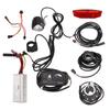 25A Motor Controller Kit mit S810 Display Panel Tretunterstützungssensor Elektrisches Fahrrad Umbau für 750W Motor