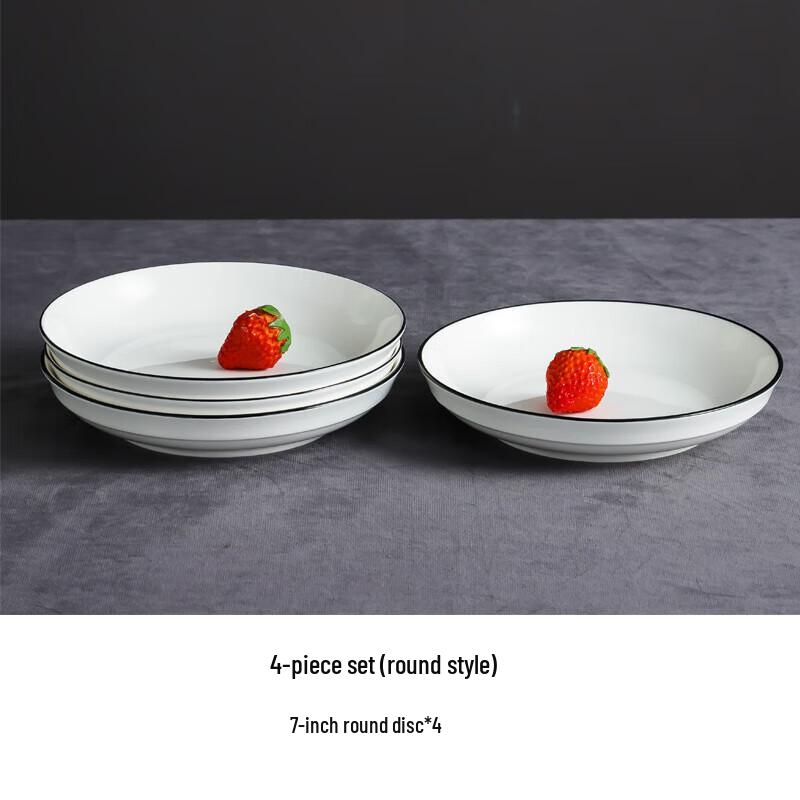 Xiyao Nordic Ceramic Dinnerware Set