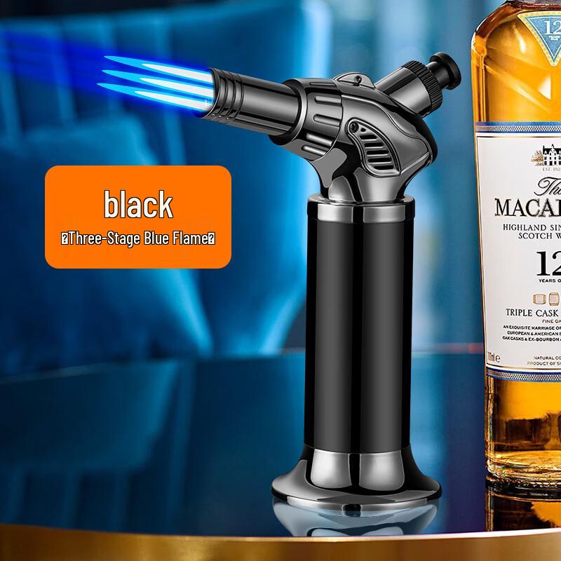 Zhishi Metal High-Temperature Torch Lighter