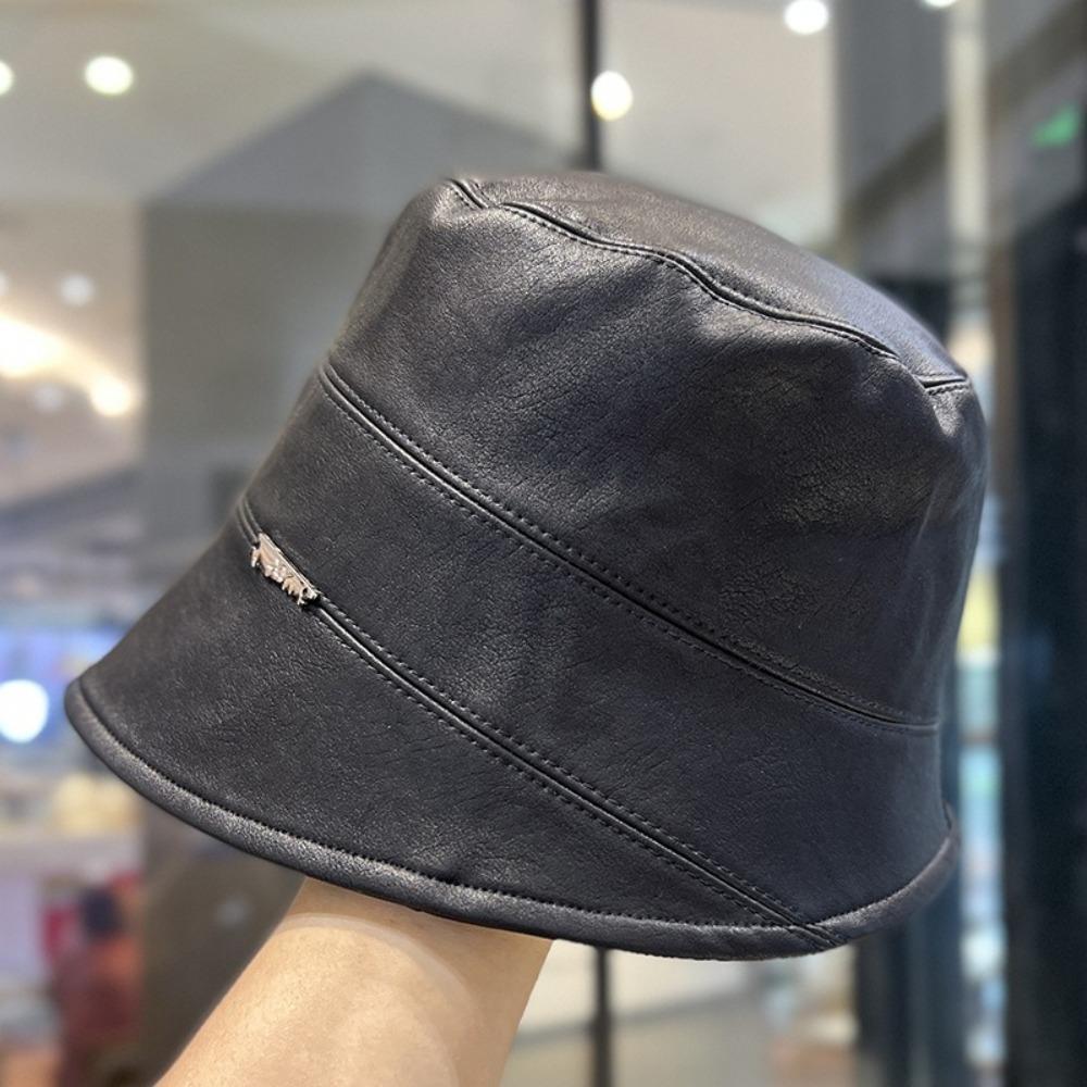 

Винтажные рыбацкие кепки Унисекс Уличная повседневная кепка Высококачественная шляпа от солнца чёрный