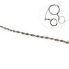 Portable Stainless Steel Wire Saw Outdoor Survival Self Defense Personal Camping Hunting Chains