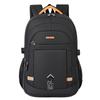 Unisex Large Capacity Backpack Men's Double Shoulder Bag Versatile All-Match Leisure Travel Hiking School Bag