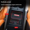 For GWM Tank 500Hi4-T Car Central Control Storage Box Plastic Armrest Box Storage Box Interior Storage Compartment Accessories