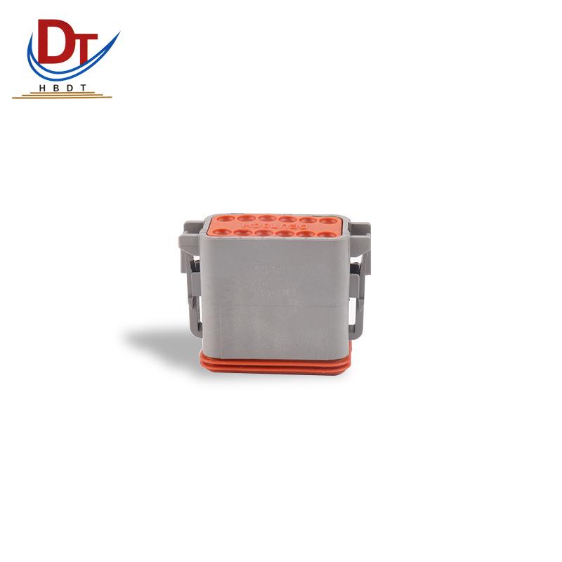 12-Pin DT06-12S Automotive Waterproof Wiring Harness Connector 12PIN waterproof shell