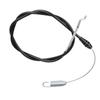 Replacement Cable Black Traction Cable OEM Fit Outdoor Use Traction Part Repair Part Mower Repair For Toro 21465