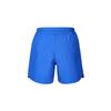 Nike Challenger Reflective Logo Solid Waistband Running Shorts Men Bottoms Royal-Blue CZ9063-480