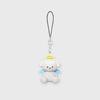Angel Puppy Phone Strap