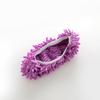 Chenille Lace Floor Wiping Washable Shoe Covers - Lazy Person Cleaning Slippers