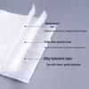 AMORTALS Rejuvenating Enlarged Makeup Remover Cotton Pads