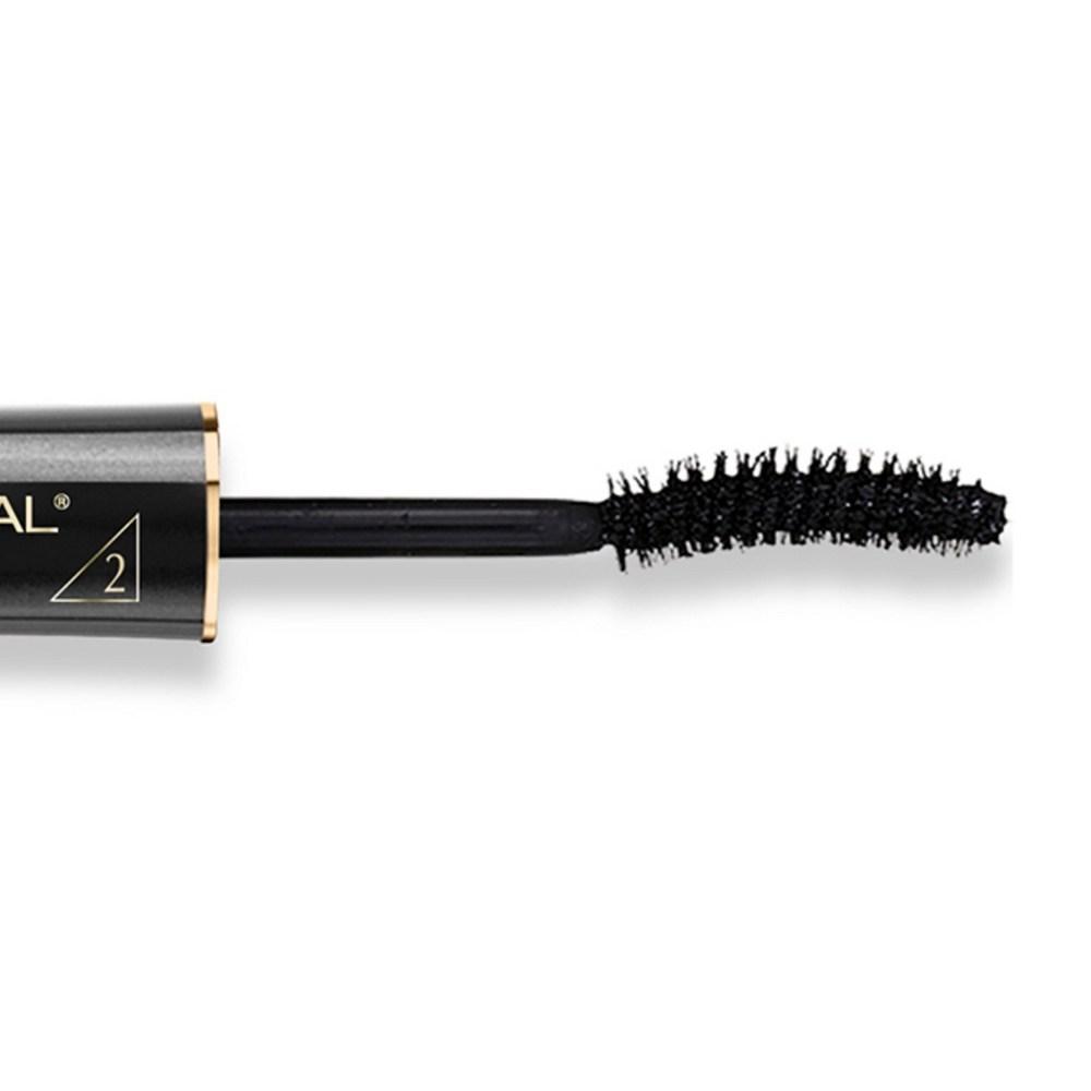 Mascara L'Oréal Paris Double Extension Beauty Tube 14ml x 2