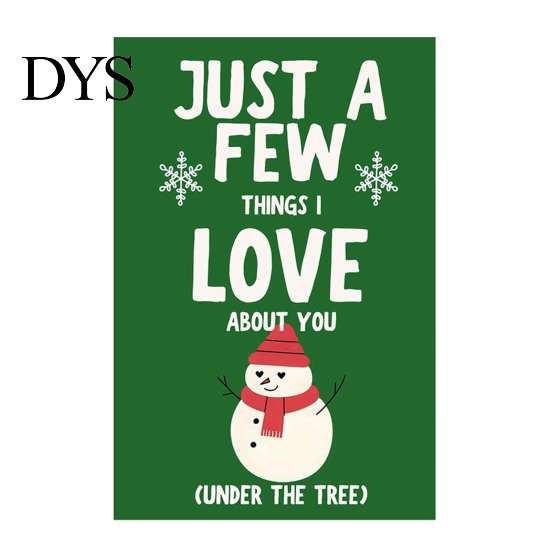 Creative Gift Card Organizer Christmas Book, 10-Page Holiday Holder with Write-On Office Exchange Supplies Notes, Festive Paper Booklet for