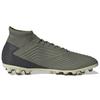 Adidas Predator 19.3 Round Toe Lace-Up AG (Rubber Short Studs) Artificial Grass Soccer Shoes Men Soccer Shoes Gem-Green FV6414