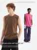 T-shirts e tops – Flanelas sem mangas