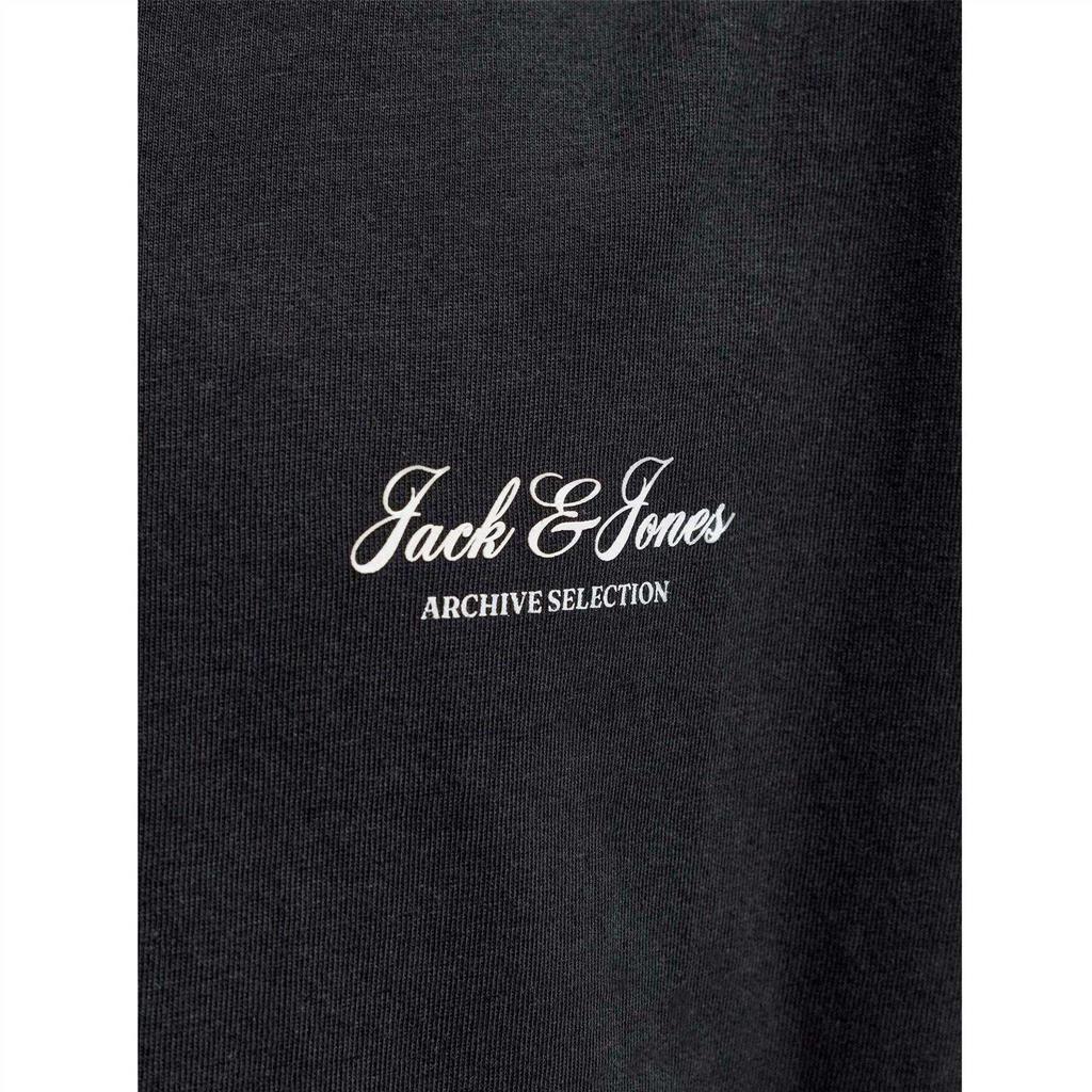 Jack And Jones Childrens/Kids Archive Graphic Short-Sleeved T-Shirt