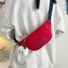Chest Bag Men's Crossbody Bag Women's Mobile Phone Waist Bag Small Shoulder Bag