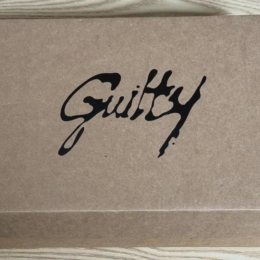 Shinee Tamin Guilty Album Box Version
