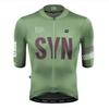 Mens Cycling Jersey Short Sleeve Quick Dry Breathable Bike Riding Top Outdoor Sport Apparel